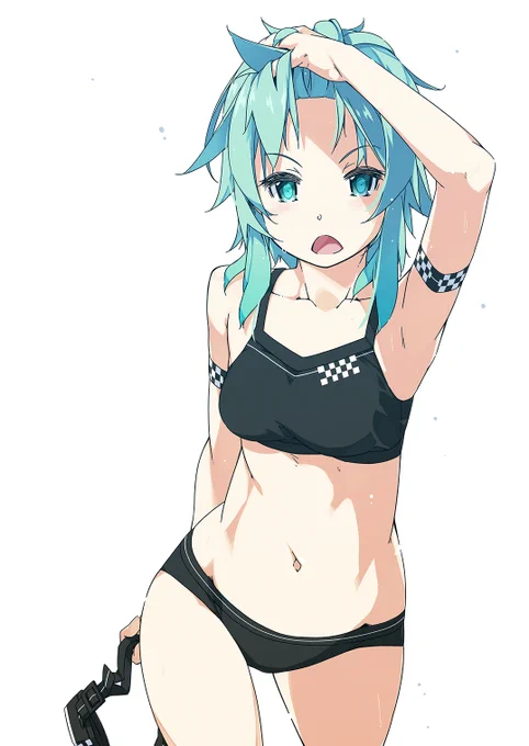 明日の準備できましたのでいつものカラー化(=゜ω゜) 