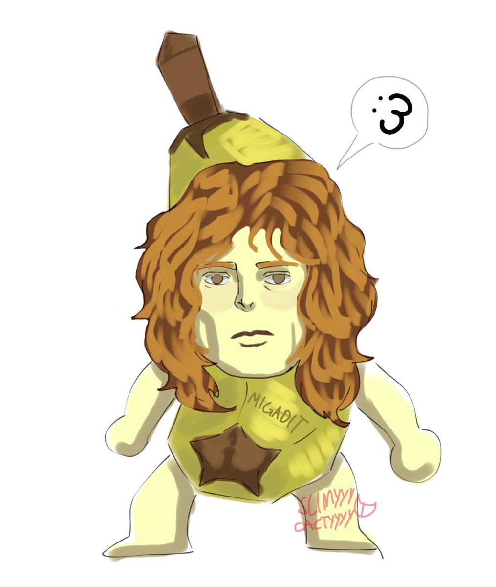 SlimyyyCactyyyy's tweet photo. Live laugh love megadeth

Wats him bekam a gyaddd

#megadeth #davemustaine #thrashmetal #thrash #metal #rocknroll #rock #metallica #megadethfan #guitar #banana #arttwt #artmoots https://t.co/vtrjKbwdT1