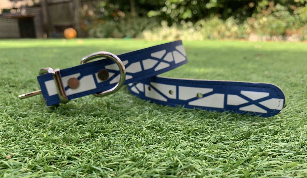ToffeeArt's tweet photo. 🐶 Treat the dog with one of our Leitch PU dog collars.
🛒 Available at the link below…
#EFC #GoodisonPark #Leitch https://t.co/h6O8Fzmy60
