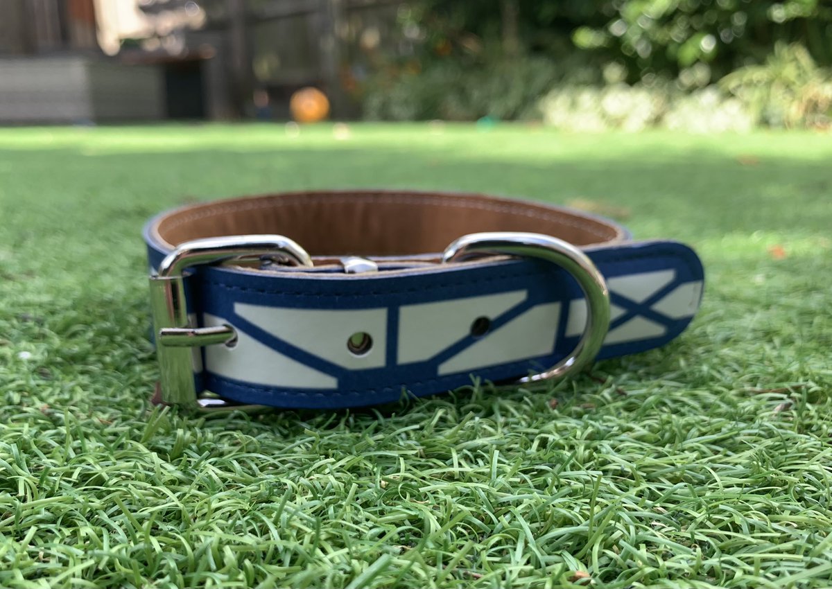 ToffeeArt's tweet photo. 🐶 Treat the dog with one of our Leitch PU dog collars.
🛒 Available at the link below…
#EFC #GoodisonPark #Leitch https://t.co/h6O8Fzmy60