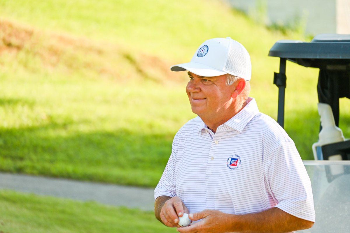 bamagolf's tweet photo. All smiles for the Semifinals π #StateMatchPlay #StateSeniorMatchPlay
Hit the link to keep up with the semifinal matches. https://t.co/GJWL1c2oNR https://t.co/T60AdoSwxL