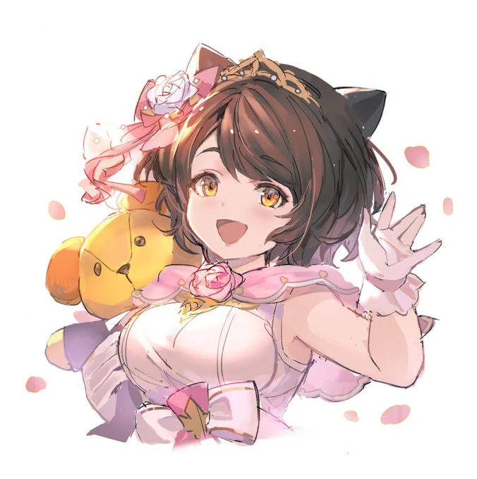 #グラブル#ヤイア 