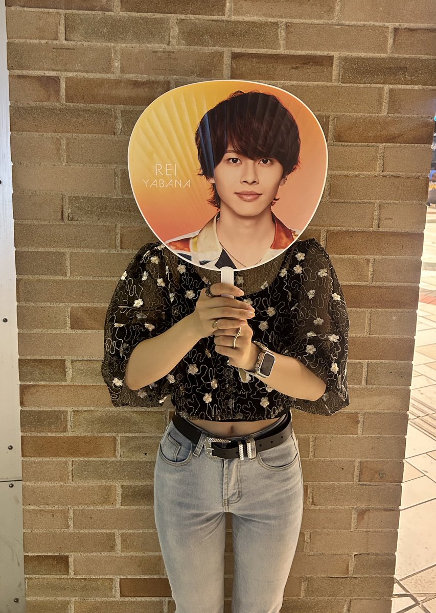y_rrry's tweet photo. 夏終了ですっっ！！！
今日もアリーナ4列目入れてもらえて幸せだった🤧
TDC相性いいかもしれない🤝 https://t.co/fZgEd5Diit