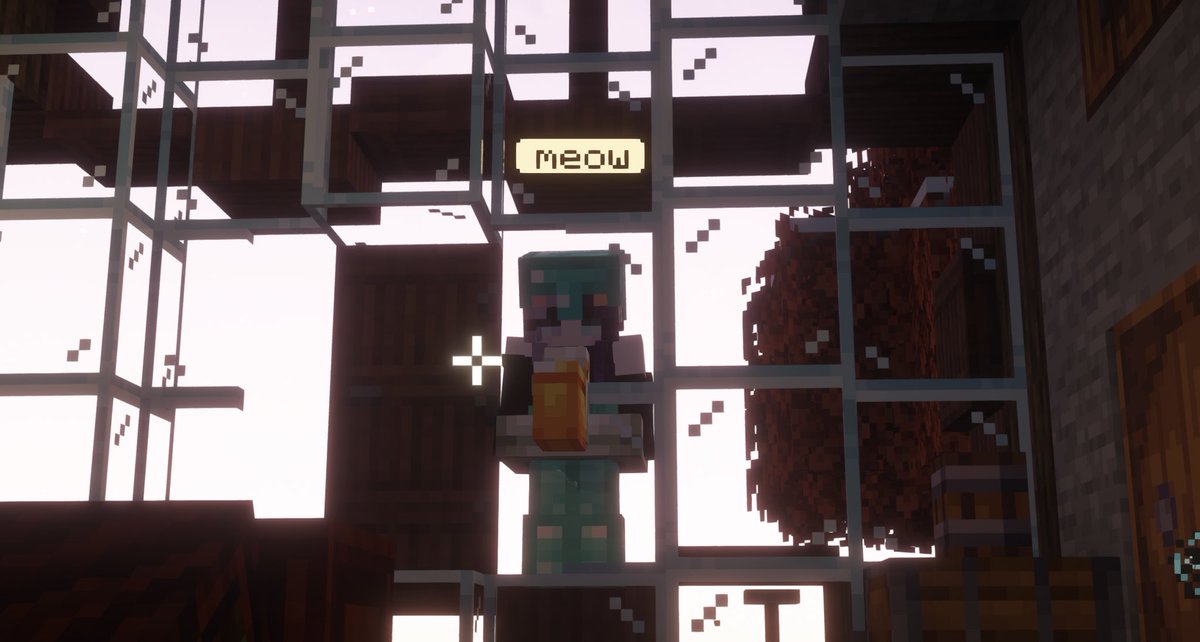 ModdedMania's tweet photo. Modded Manias members are getting along great!! .. some shenanigans involving floating goggles you know the normal https://t.co/aZFvCc3uJ9