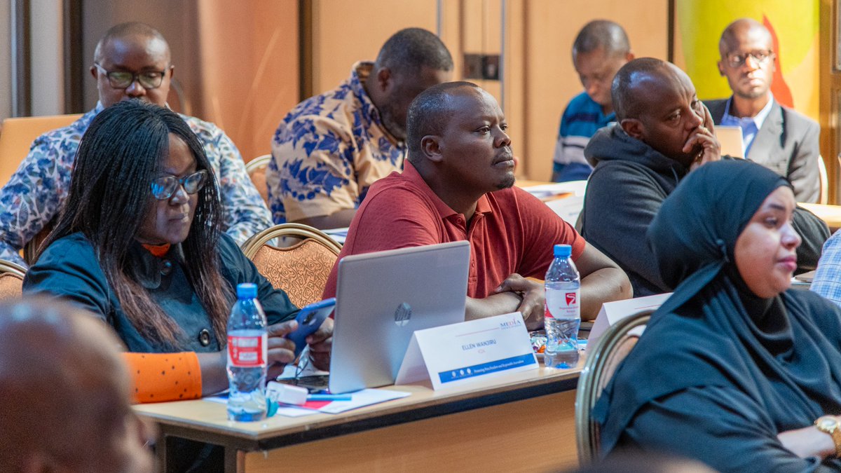 David Kwalimwa, the Deputy Head of Communications at the ODPP, appreciated the media for covering significant public interest stories, such as the discovery of human bodies in Kware, Mukuru Slum, Nairobi. He assured journalists of the ODPP's commitment to supporting training and