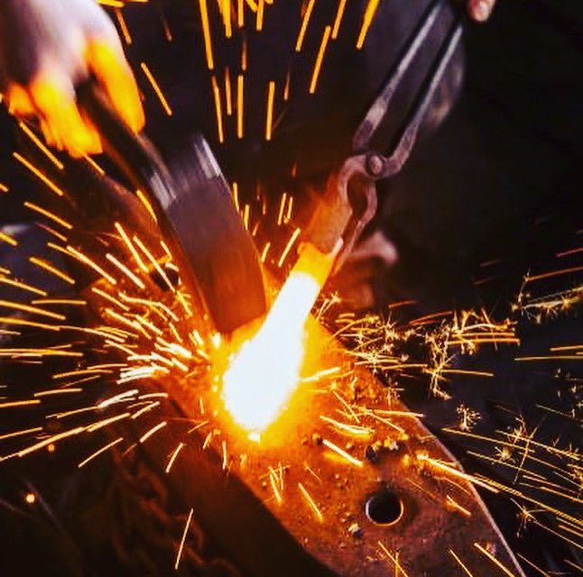 3 hour forging experience, open for booking for the next year , great birthday gift, or Xmas present , message for details
