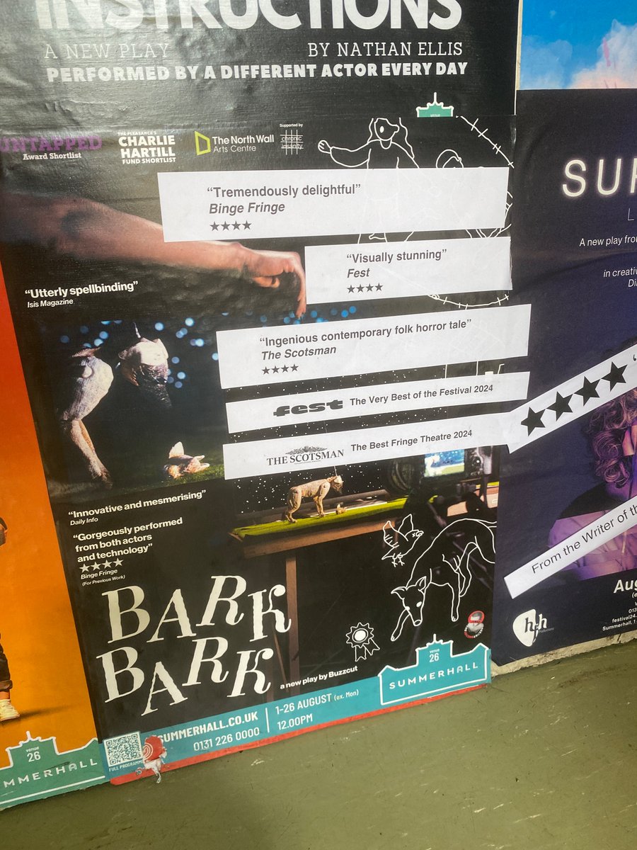 Emily Foxton tweet media