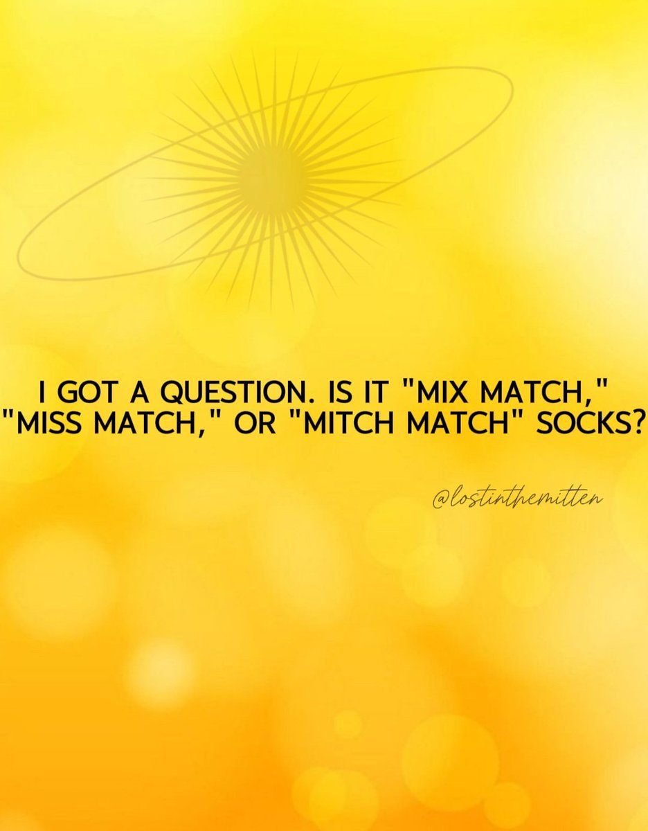 LostInTheMitten's tweet photo. Just wondering #lostinthemitten https://t.co/FoXwJReSV5