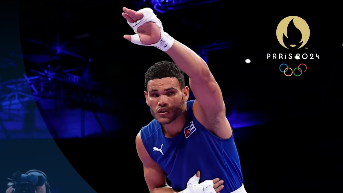 DrRobertoMOjeda's tweet photo. #Paris2024 llega a su fin. Todo el pueblo vibró con la actuación de nuestros deportistas. Este lunes les daremos un recibimiento masivo, con el orgullo de que representaron a #Cuba con honor. #CubaInspira https://t.co/0hYmPN4xAC