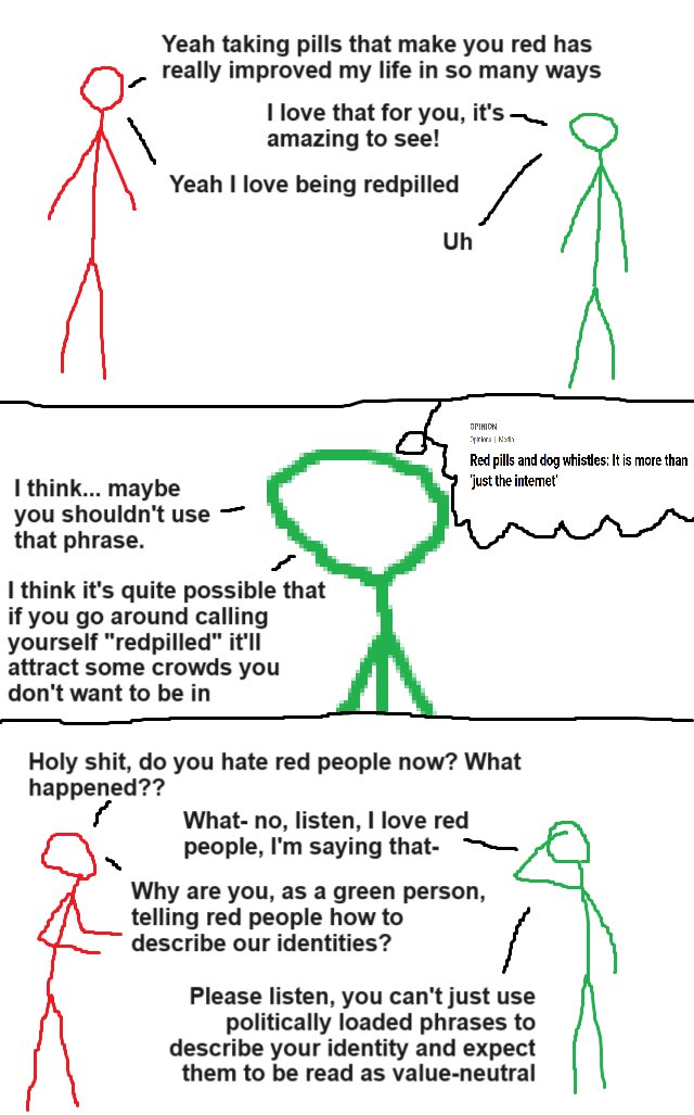 tpwrtrmnky's tweet image. dogwhistle