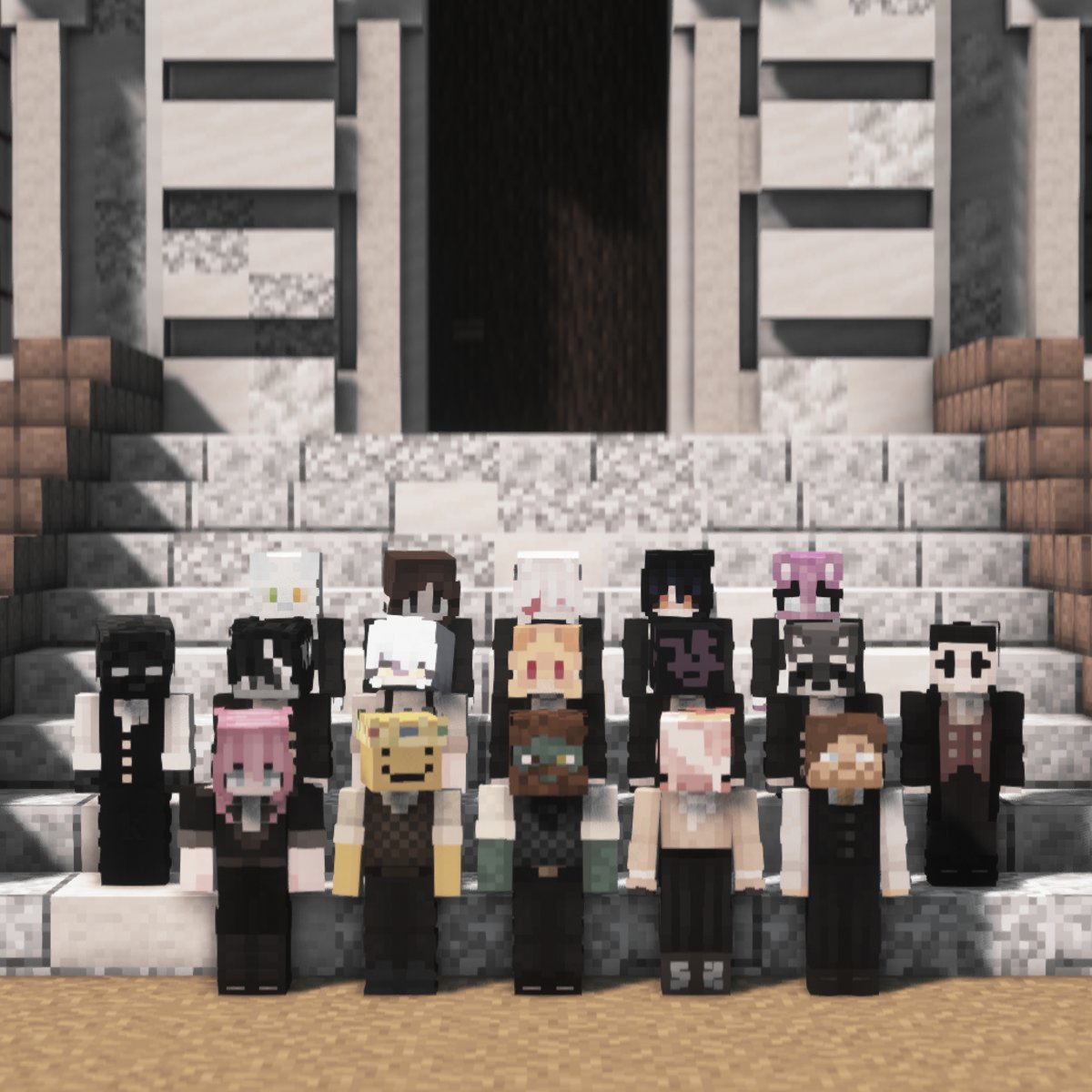 ivorycello's tweet image. WHITEPINE EPISODE 1 PREMIERING NOW: youtube.com/watch?v=JqZRB4…