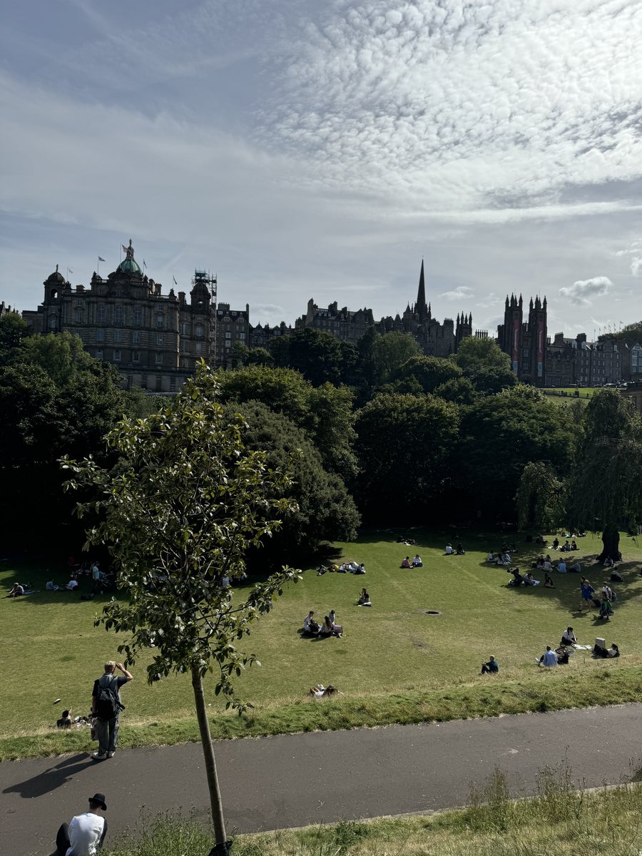 BoardroomFringe's tweet photo. With our tech done, we’re enjoying the incredible Edinburgh views and getting busy flyering for the show!

Grab your tickets before they run out!

https://t.co/qrayHoHgmb https://t.co/0uM1sQOwge