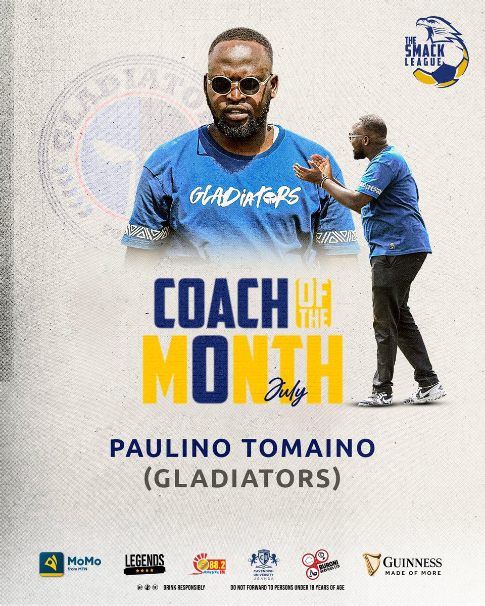 The Gladiatorz boss owned July!👏🏽

<a href="/paulino_tomaino/">SuperMikArteta😉</a> | #TSL7