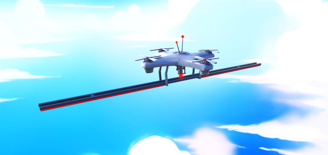 KioOnBlender's tweet photo. Roblox Drone models !
DM me on discord to order : 3d_kio !📤
Like and Repost to support me ! 🩷
-----------------------------------------
#roblox #robloxdevs #robloxcommission #RobloxDev #3D #3Dart #3Dmodeling #lowpoly #lowpolymap #3Dmodel #3Dmodeling #stylized #robloxstudio https://t.co/5SlF85WnUI