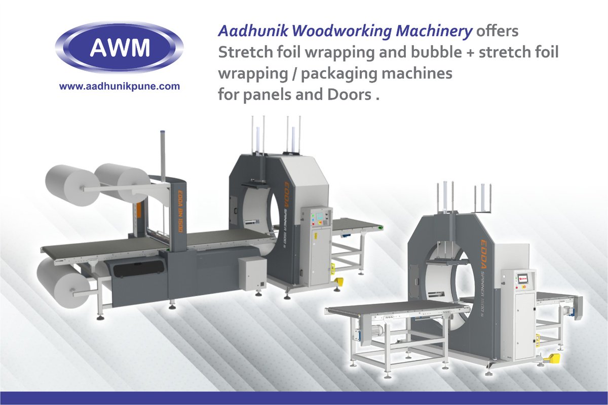woodworkingawm1's tweet image. #Packagingmachine #Panels #doors @aadhunikwood