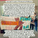 Photo by Collectif Solidarité entre Femmes à la rue (@CollectifSfr)