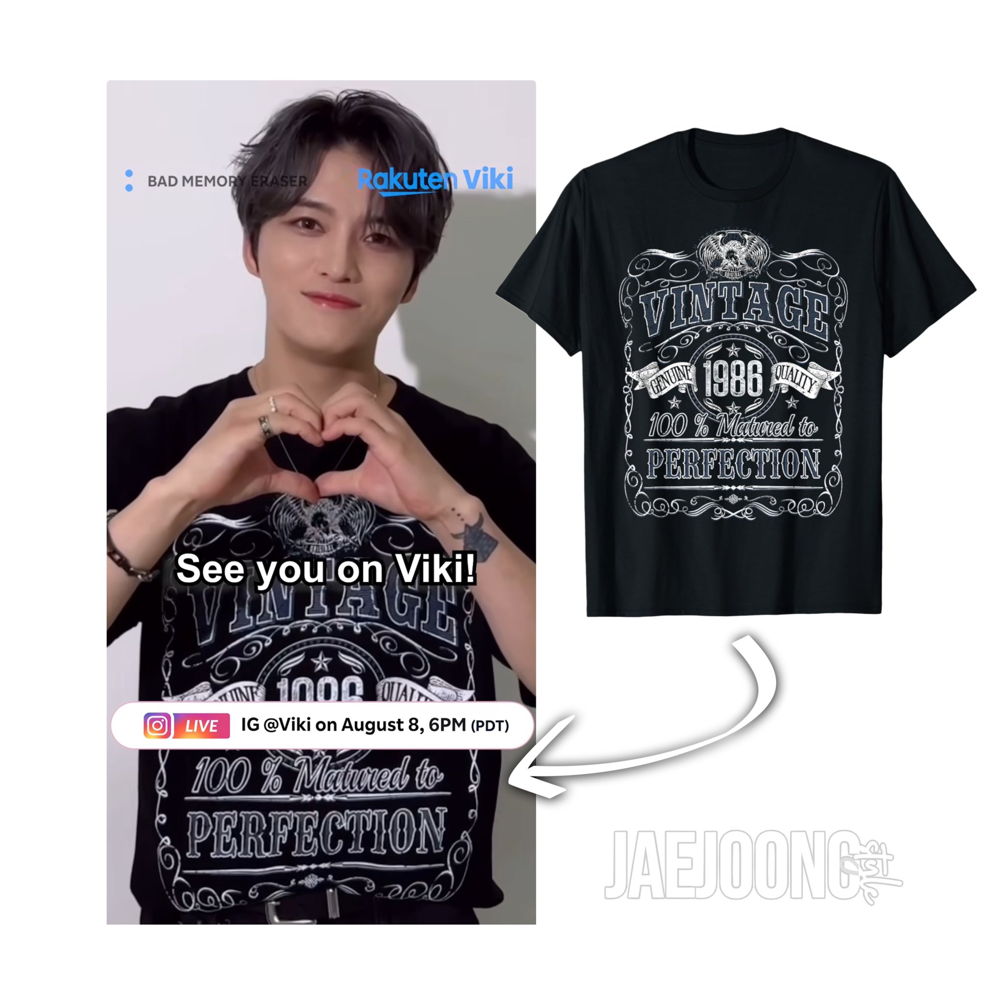 シュン jaejoongstyle on X: