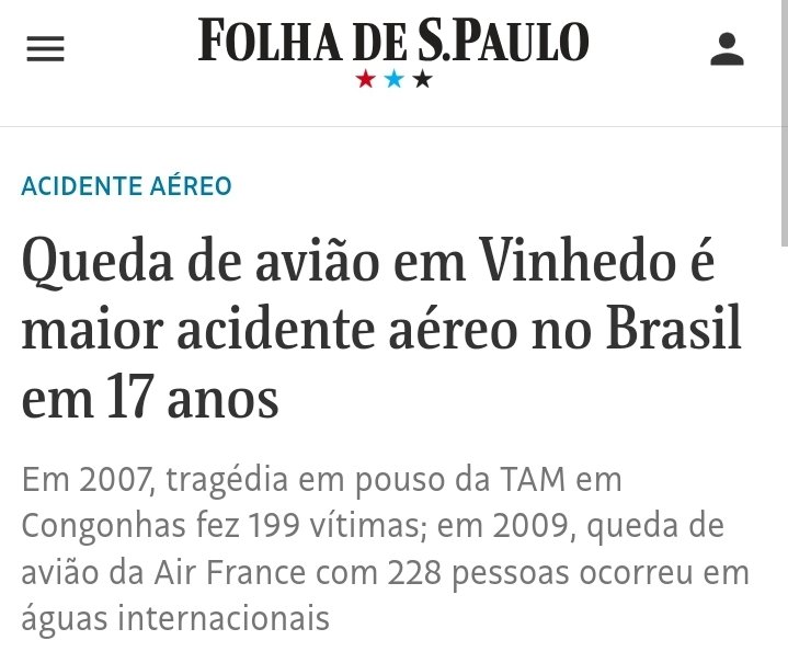 ProfSousaJr's tweet image. Só para pensar, será que é coincidência que, com o retorno de um governo que tem feito pressão para a queda nos preços das passagens, mesmo com a alta de impostos e combustíveis, o que significa que as empresas terão que cortar em algo, volte a acontecer uma grande tragédia...