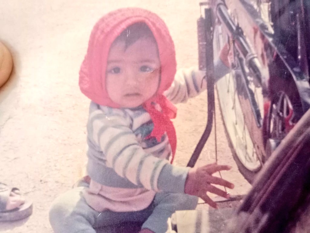 mimalkera's tweet photo. Childhood https://t.co/tpfIkKUZ2U