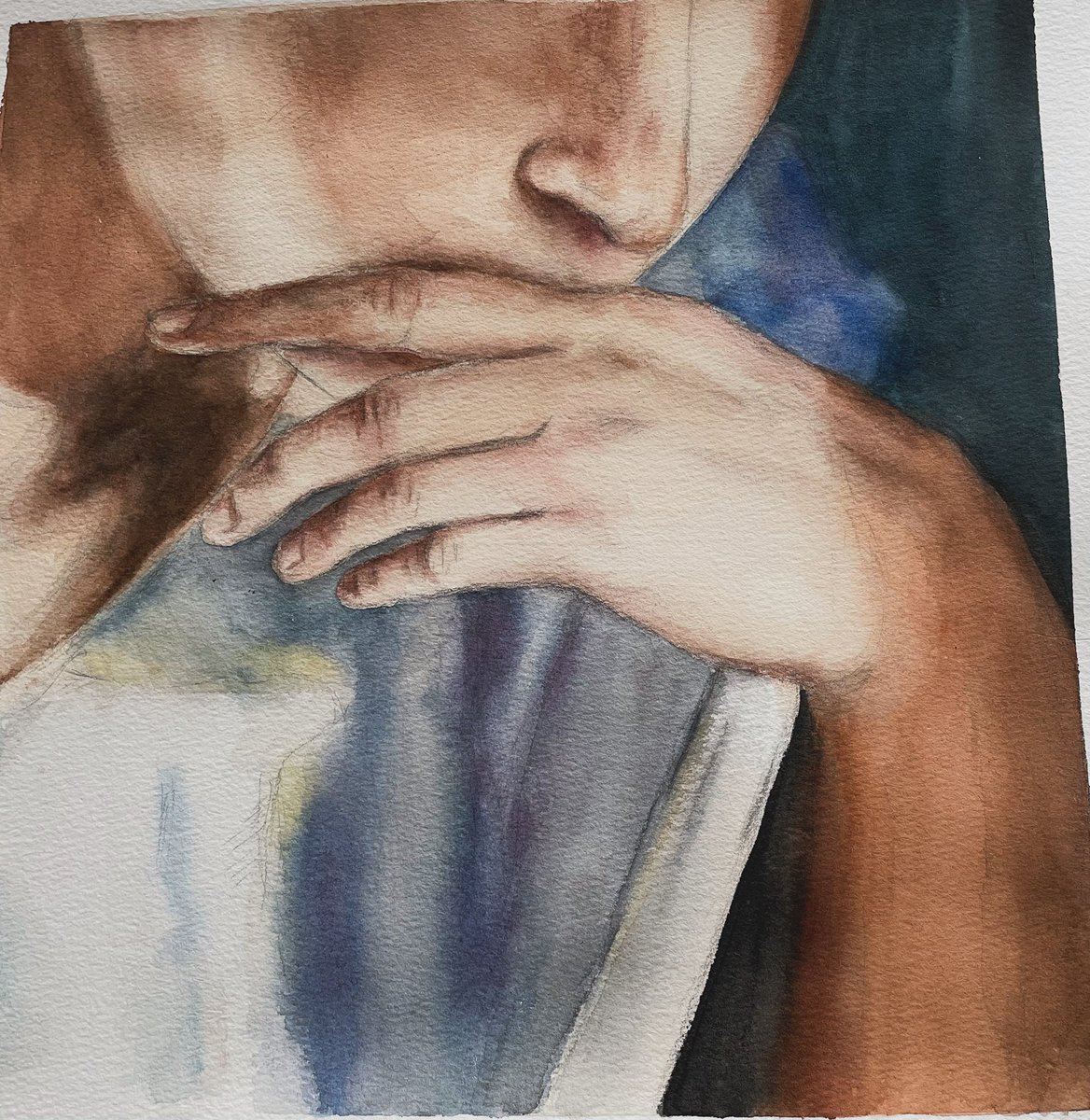 YevenLourance's tweet photo. #paint #painting🎨 #painting #watercolor #watercolorpainting #watercolor_art #draw #drawing #drawingart #drawings #colourdraw #colourdrawings #colourdrawings #colour #colours #aquarelle #waterblog #artist https://t.co/FoaFfGTUiE
