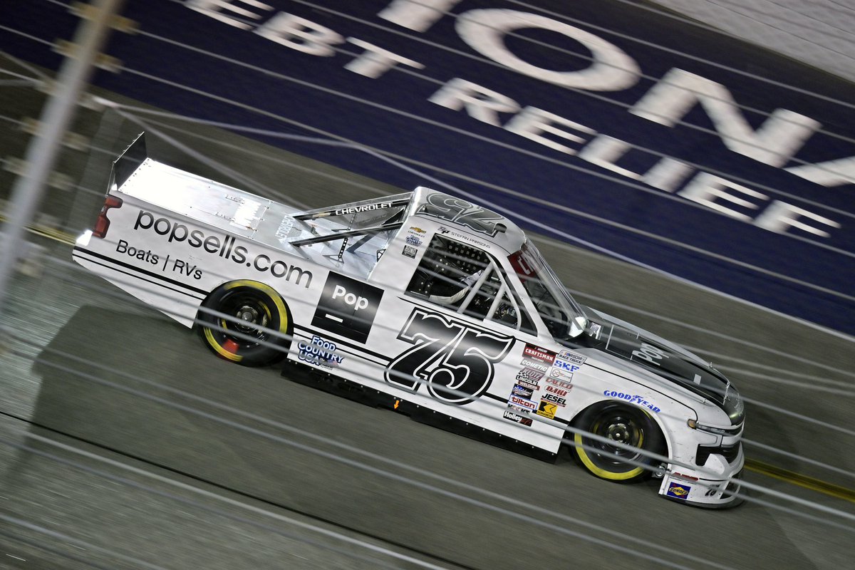 StefanParsons_'s tweet photo. Our @HendersonRace @POPRVs 75 team overcame a lot to come home P11 last night at Richmond. Couldn’t be prouder of this whole team. Onto Bristol ⚔️ https://t.co/a412cH2BlJ
