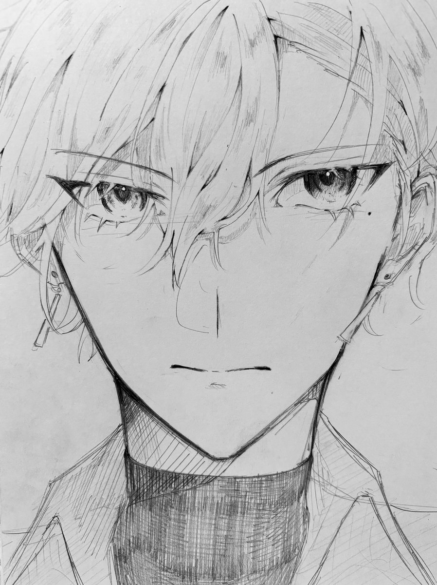 krdesu_12's tweet photo. オリキャラーー https://t.co/KI7ShH8xVb