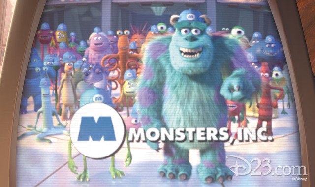 My idea for the Monsters Inc land is a photo op where one member of your party gets Mike Wazowskied but it's random each time 🤣