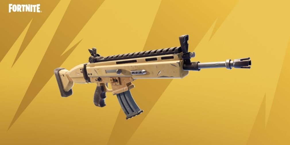 SKYBRFN's tweet photo. A Scar retornará na próxima temporada!

#Fortnite https://t.co/3xbCmFa2Qn