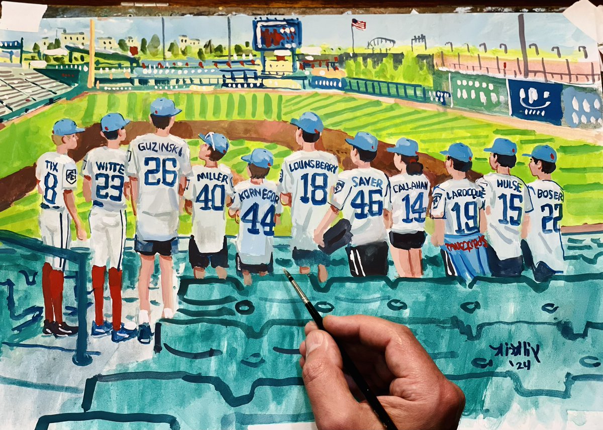 Simley Baseball commission. #spartans