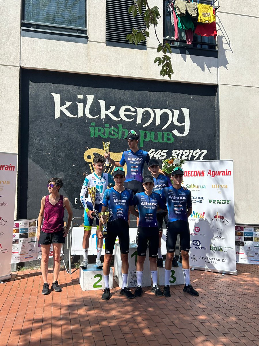 Subida Opakua🥇

Además de llevarme el udako txapelketa.<a href="/AlimcoCampyTeam/">ALIMCO-CAMPAGNOLO</a> 

🔜🔜😼🏁