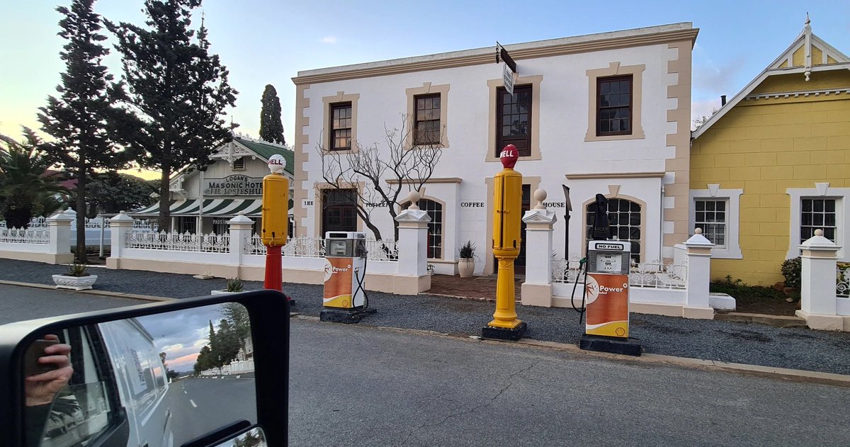 #matjiesfontein