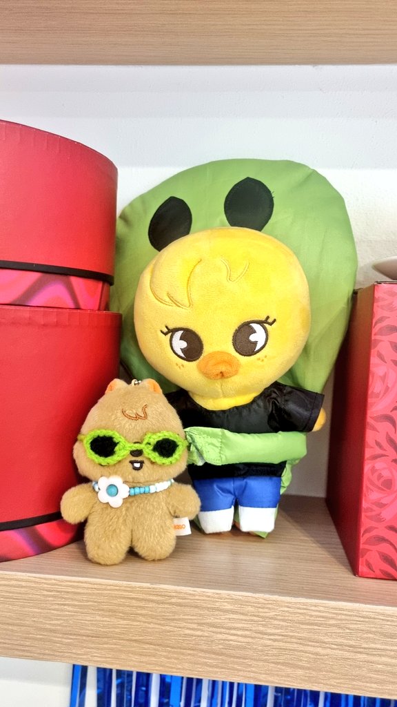 Janjanju1's tweet photo. เฟ่น่ารักมาก ผู้จัดก็น่ารัก จอยสุด ขอบคุณที่จัดเฟ่นะคับ เยิฟๆๆ ฮีลใจฮีลร่างกายวันเหนื่อยๆได้มากเลยคับ🥰🩷💝  #FlyHighWithChangbin https://t.co/zgZTpScjfq