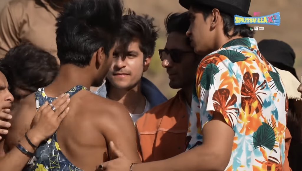 euaphorica's tweet photo. I CRIED YOU CRIED WE ALL CRIED🥹

OUR WINNER DIGVIJAY 

@RatheeDigvijay #SplitsvillaX5 https://t.co/DGSDnwT1uR
