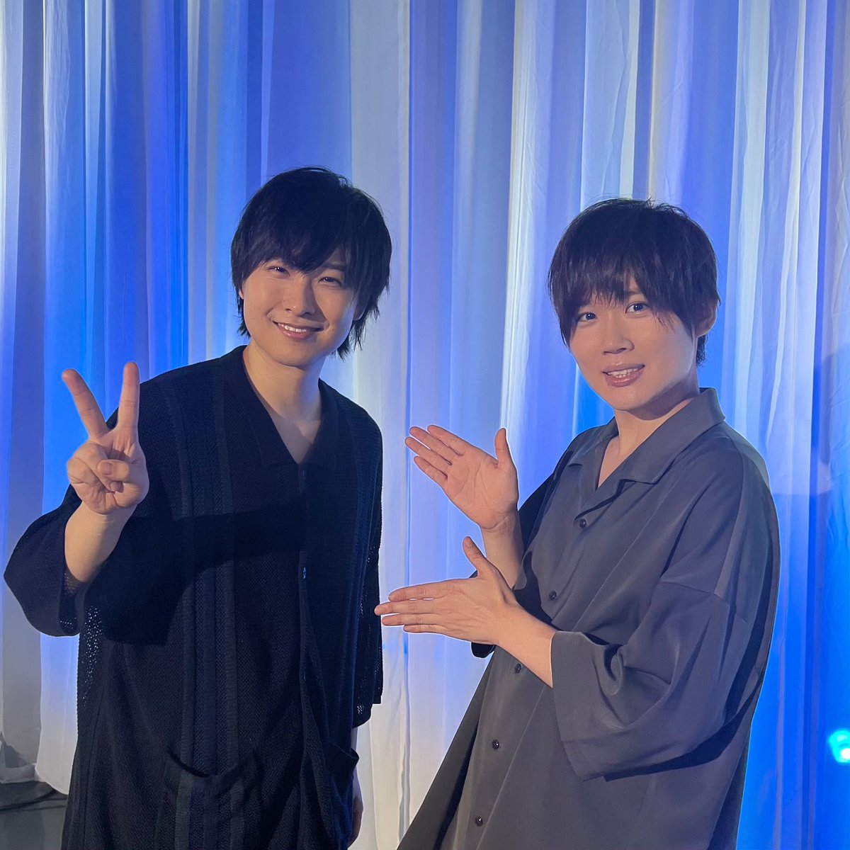 寺島惇太36歳☀️ ＼ ?歌唱 ①オカルティックナイト／合理的なふたり 