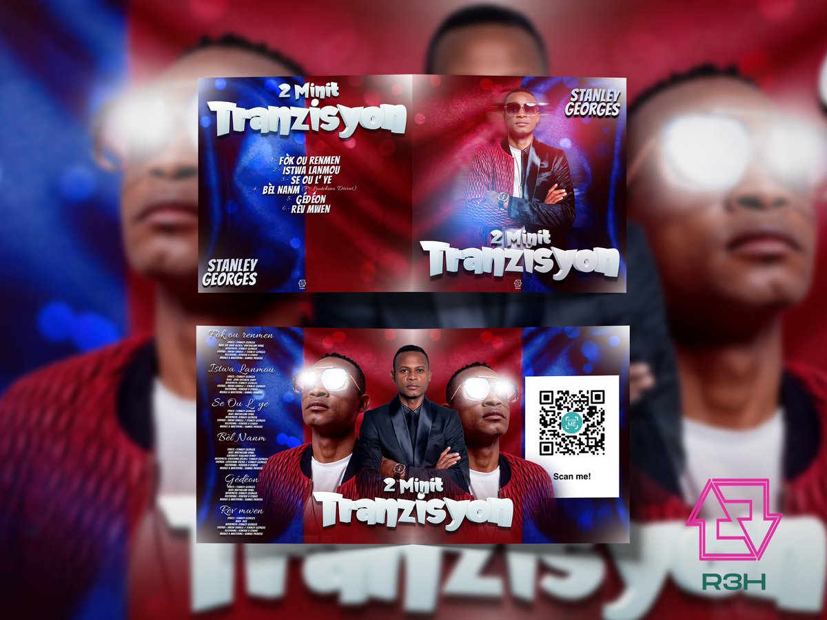dbmarcotektek's tweet photo. Yè se te yon gran jou pou sektè mizik lan sitou pou sektè evanjelik la, @stanleygeorges soti EP 2 MINIT TRANZISYON li ki gen 6 tracks sou li. EP sa disponib sou tout plafòm yo.
Mèsi spesyal ak tout medya ki te fè deplasman an, mèsi spesyal a @billyliveshow pou ti pale sa #R3H https://t.co/RORTIZB7gJ