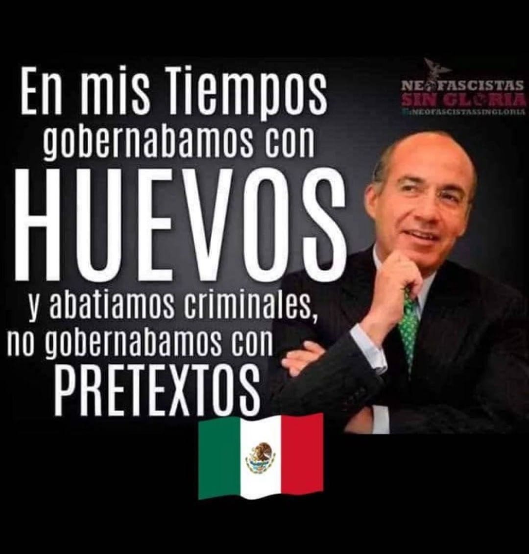 SandraGKampos's tweet photo. MÉXICO ESTA CONVERTIDO EN UN #NarcoEstado con el #NarcoPartidoMorena

Cuanta diferencia con el gobierno de @FelipeCalderon

Hay niveles. https://t.co/NfEORnD6i4