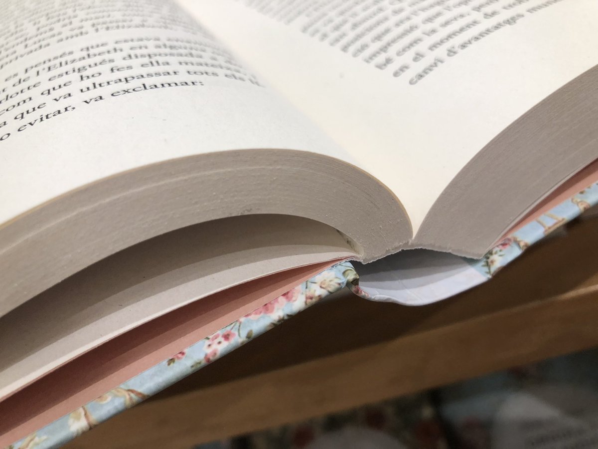 Alba_Blau's tweet photo. @Viena_Edicions És una llàstima que la qualitat de les vostres edicions hagin baixat tant… Abans estaven cosits i el paper es notava molt més consistent, ara és com reciclat més fi... Només cal agafar un de 2021/22 i un de 2024…. https://t.co/nwVPFUWTLi