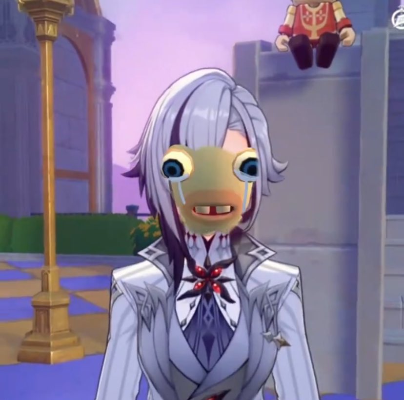 Arlecchino tweet media