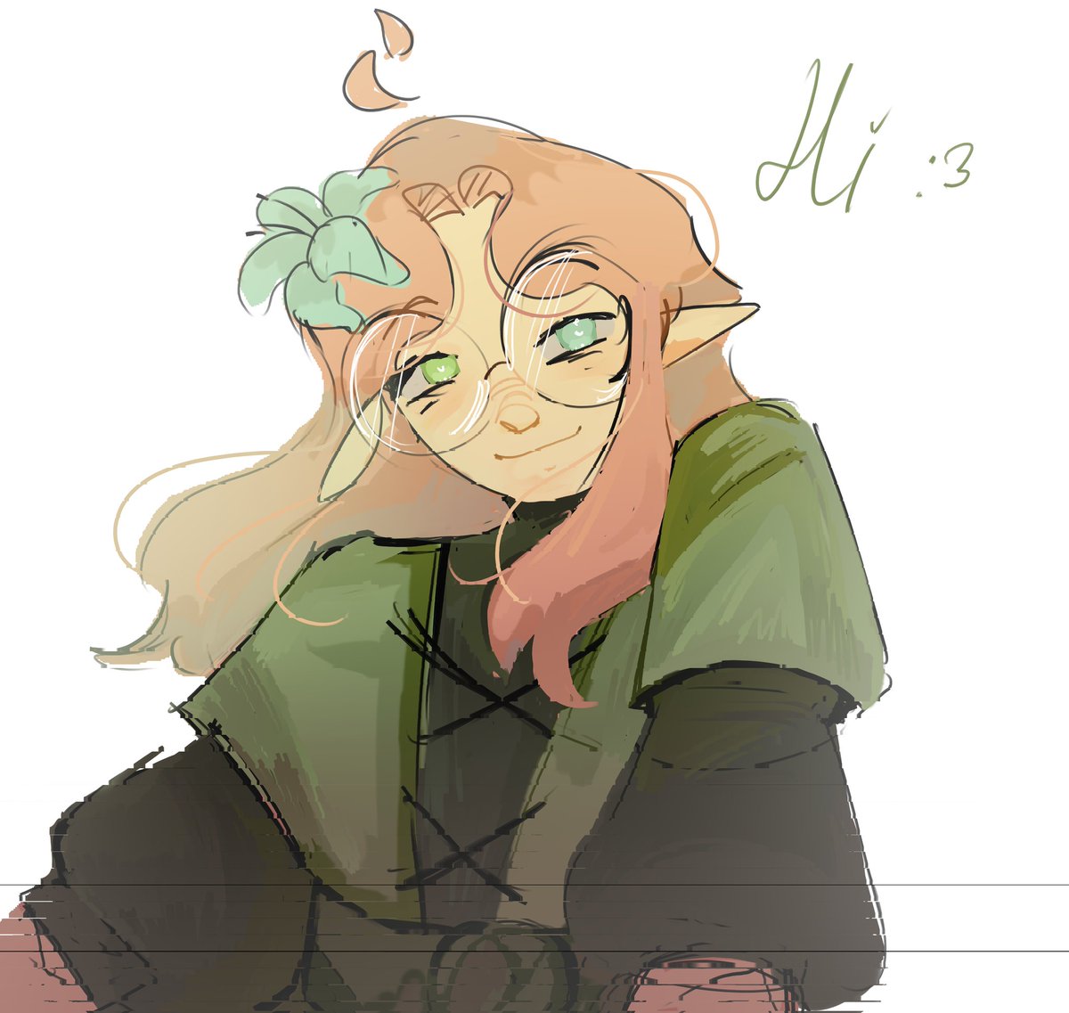 Santmain1's tweet photo. Oc art✨✨ https://t.co/ooSPTwNmA6