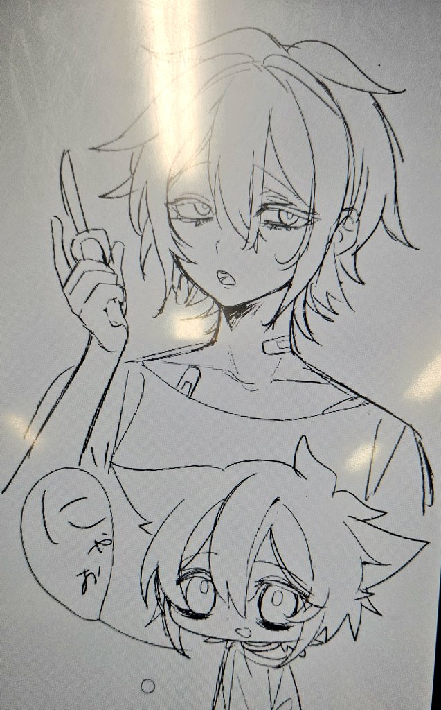 aom_137's tweet photo. Q.ユウヤくんは作らないんですか？
A.愚問です。 https://t.co/10M2kwAApW