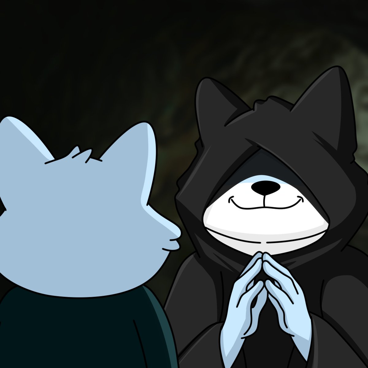 Fluffys tweet media