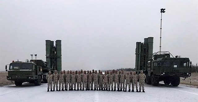martialdcs's tweet photo. Aldığımız S-400'lerde teknoloji transferi oldu mu? Sistemler aktif olarak çalışıyor mu? Uydu görüntüleri ne diyor? Gelin buna da bakalım. https://t.co/3a3M3F0uGe