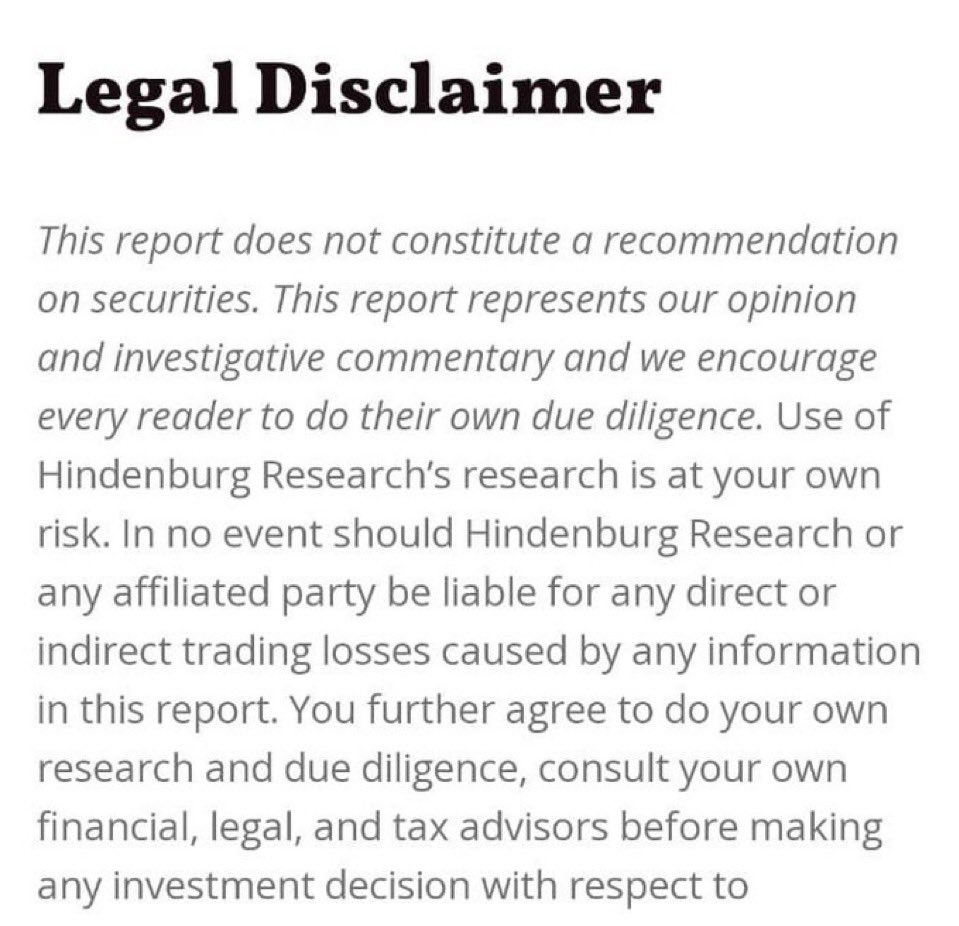 RanjanM6's tweet photo. @RahulGandhi Ya don’t trust Indian agencies. Only trust western agencies. Isn’t it

Short seller Hindenburg has already kept many Indian stocks on PUT. So that when Indian stock market falls they can benefit 

Stop falling to congress propaganda. This report has soros written all over it. https://t.co/XKtERsZKoB