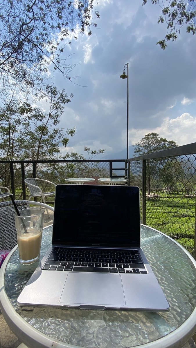 You can work remotely from any location in the Globe.

10 Work-from-Home Jobs that Pay $600 to $1,200 a Week with Little Work.

(Number 3 is very simple!)