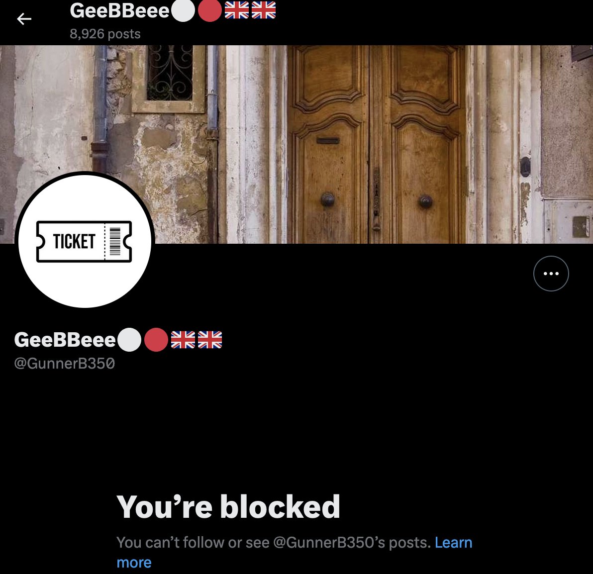 gansysabb's tweet photo. @AkaAzuree @s FYI - came across these 2 scammers https://t.co/EJzBxifTGM