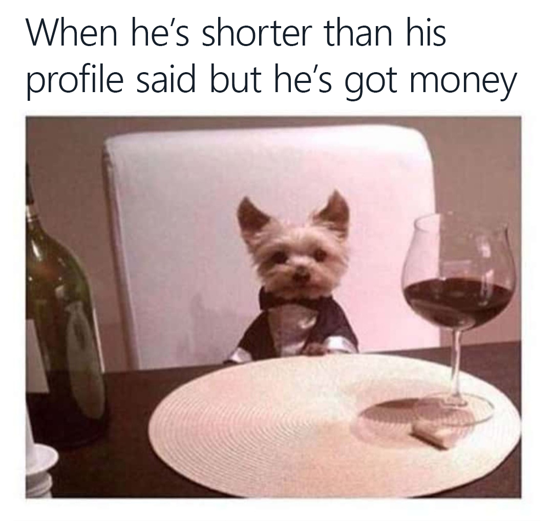 👀 What would you do in this situation ladies...?
#dating #love #memes