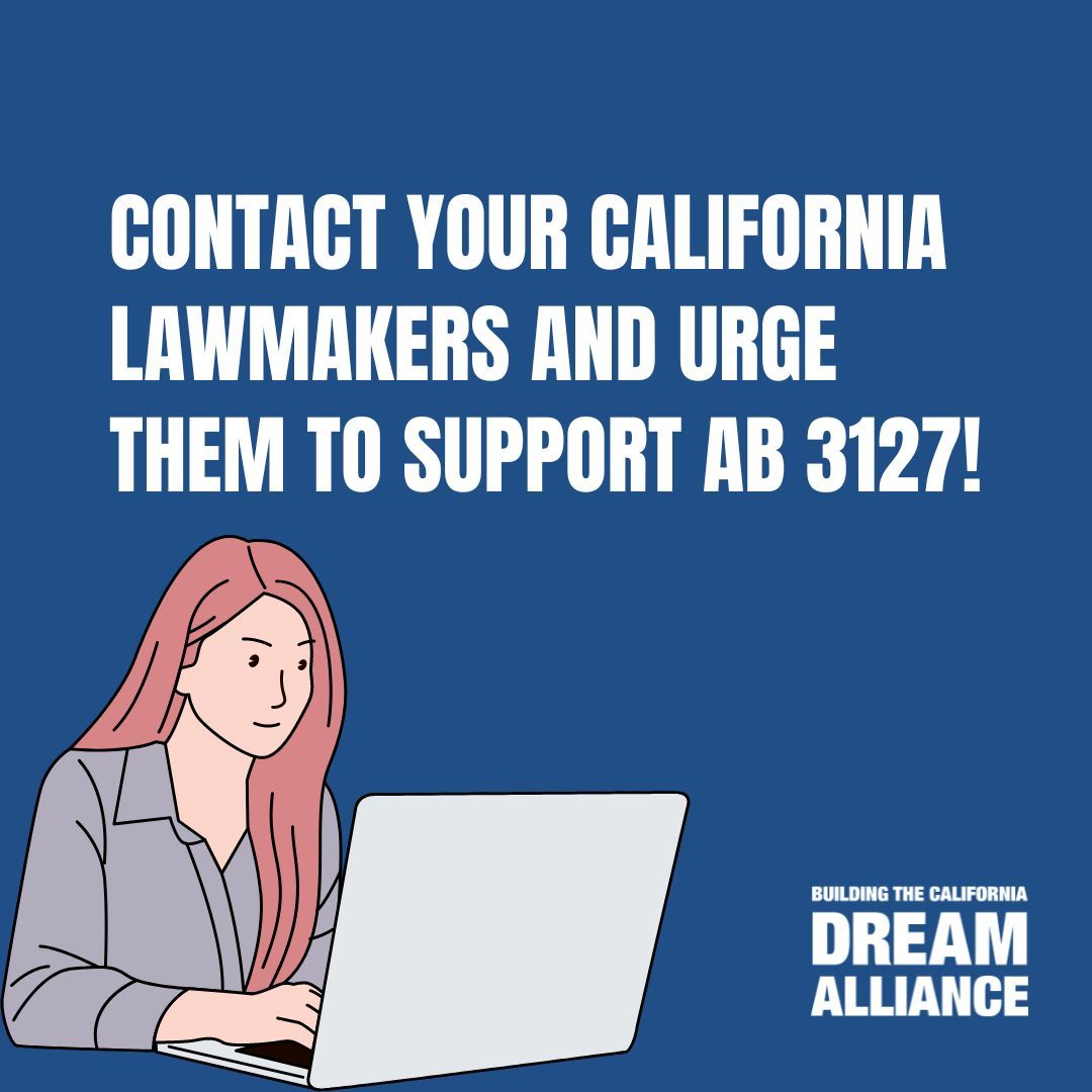 Building the California Dream Alliance tweet media