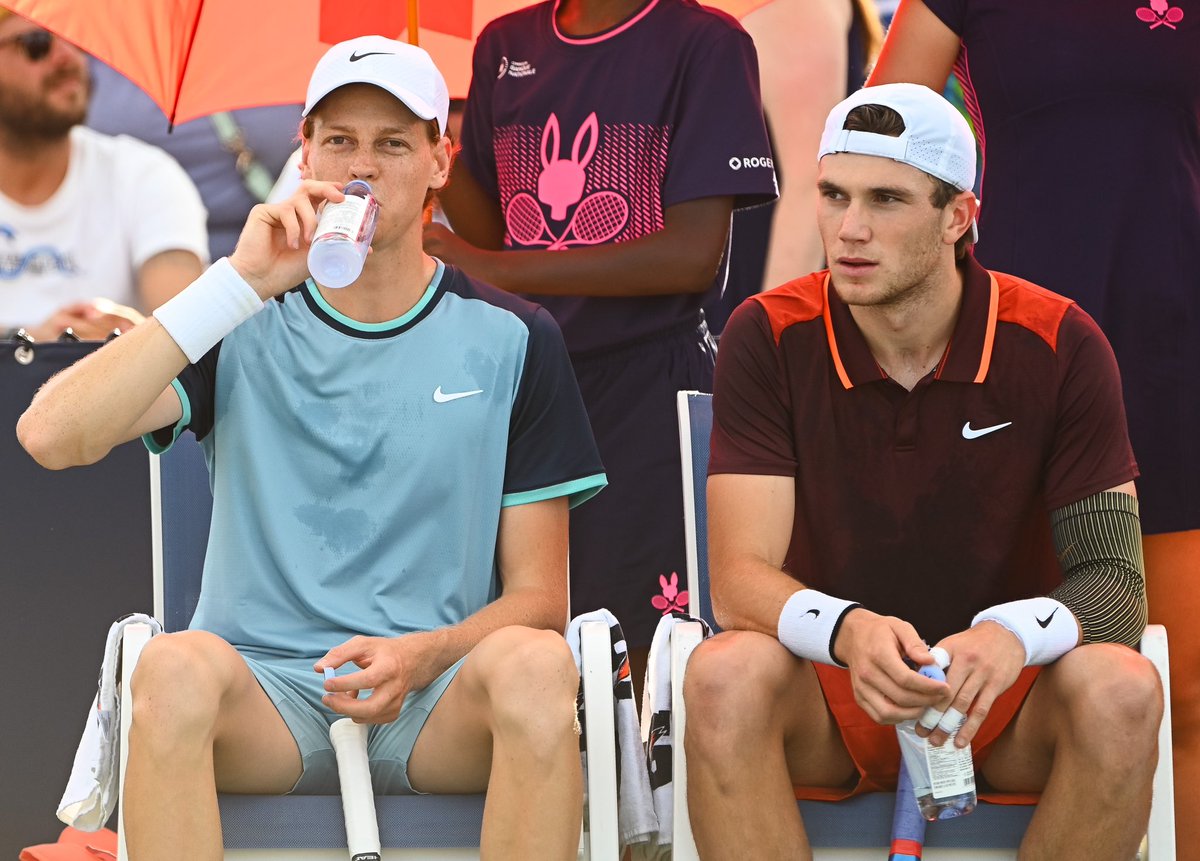 Leaving Montreal. Results don’t always go your way. Some positives to take and I start again in Cincinnati next week. Cheers <a href="/jackdraper0/">jack draper</a> . That was good fun