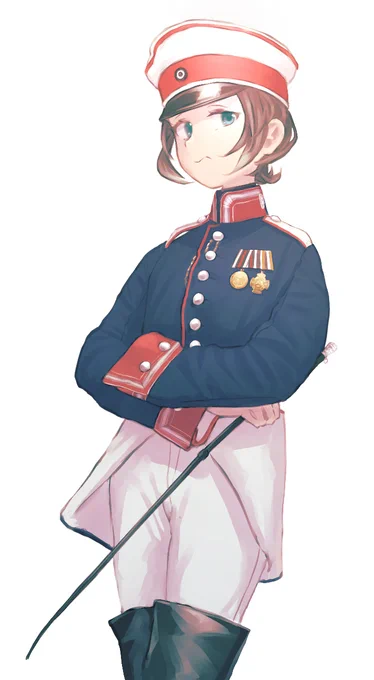 Westfälisches Kürassier-Regiment Nr. 4 