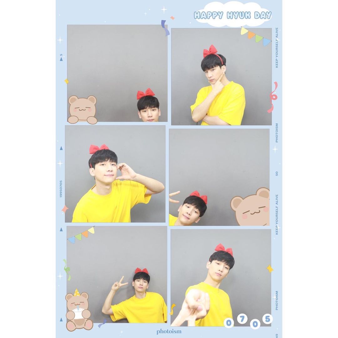 lea_Starlight5's tweet photo. 우리 애가 병아리라 https://t.co/ma1bii9KYG